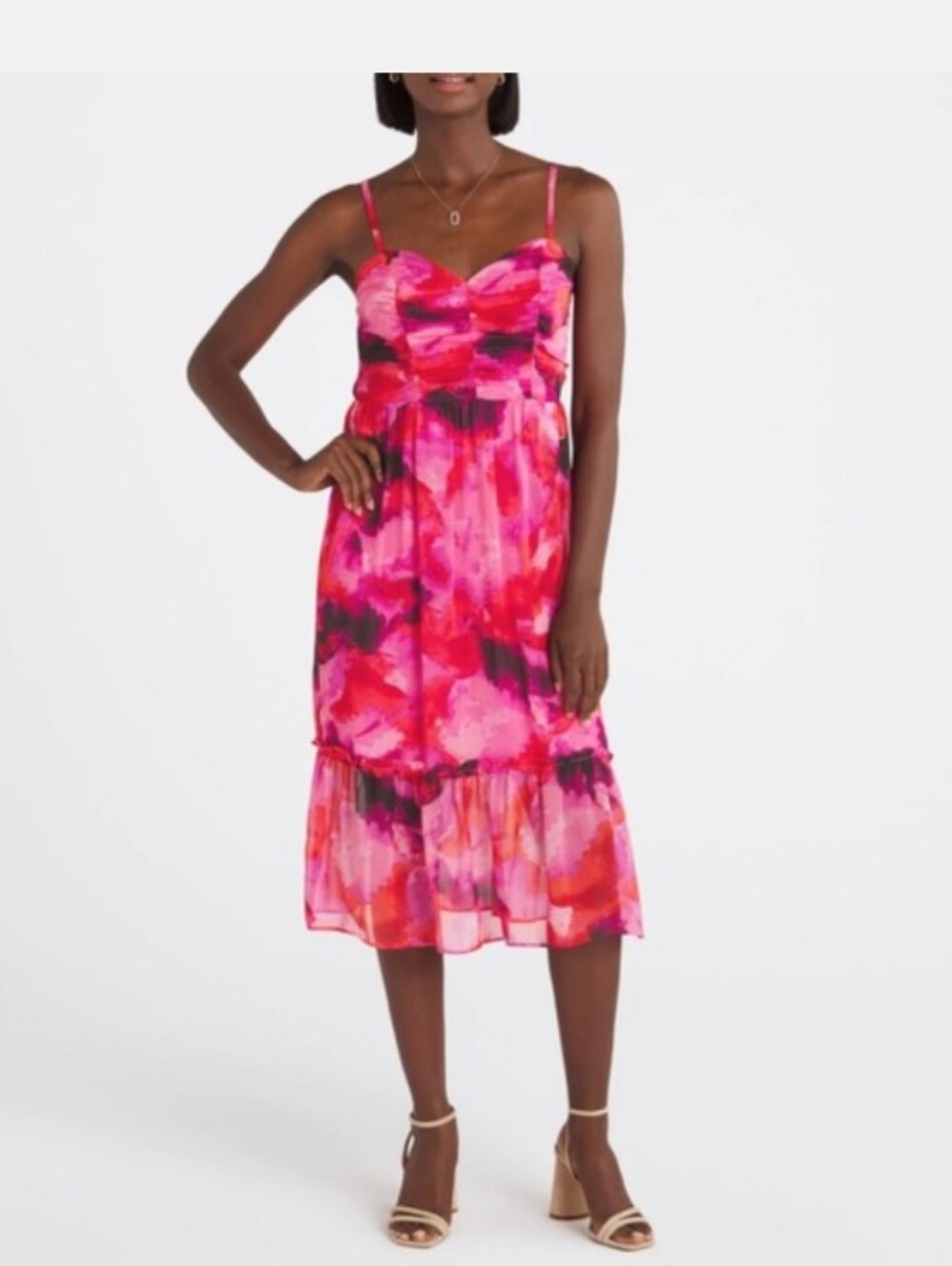 The Stitchfix The General Good Spaghetti Strap Dress